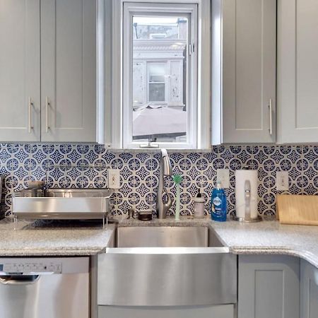 Stylish Rowhome-Fishtown-Near Shops Philadelphia Luaran gambar