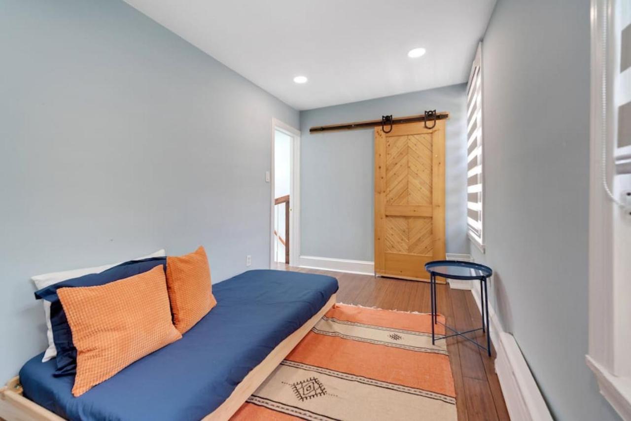 Stylish Rowhome-Fishtown-Near Shops Philadelphia Luaran gambar