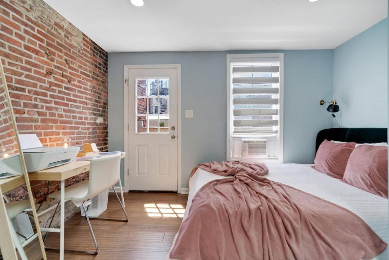 Stylish Rowhome-Fishtown-Near Shops Philadelphia Luaran gambar