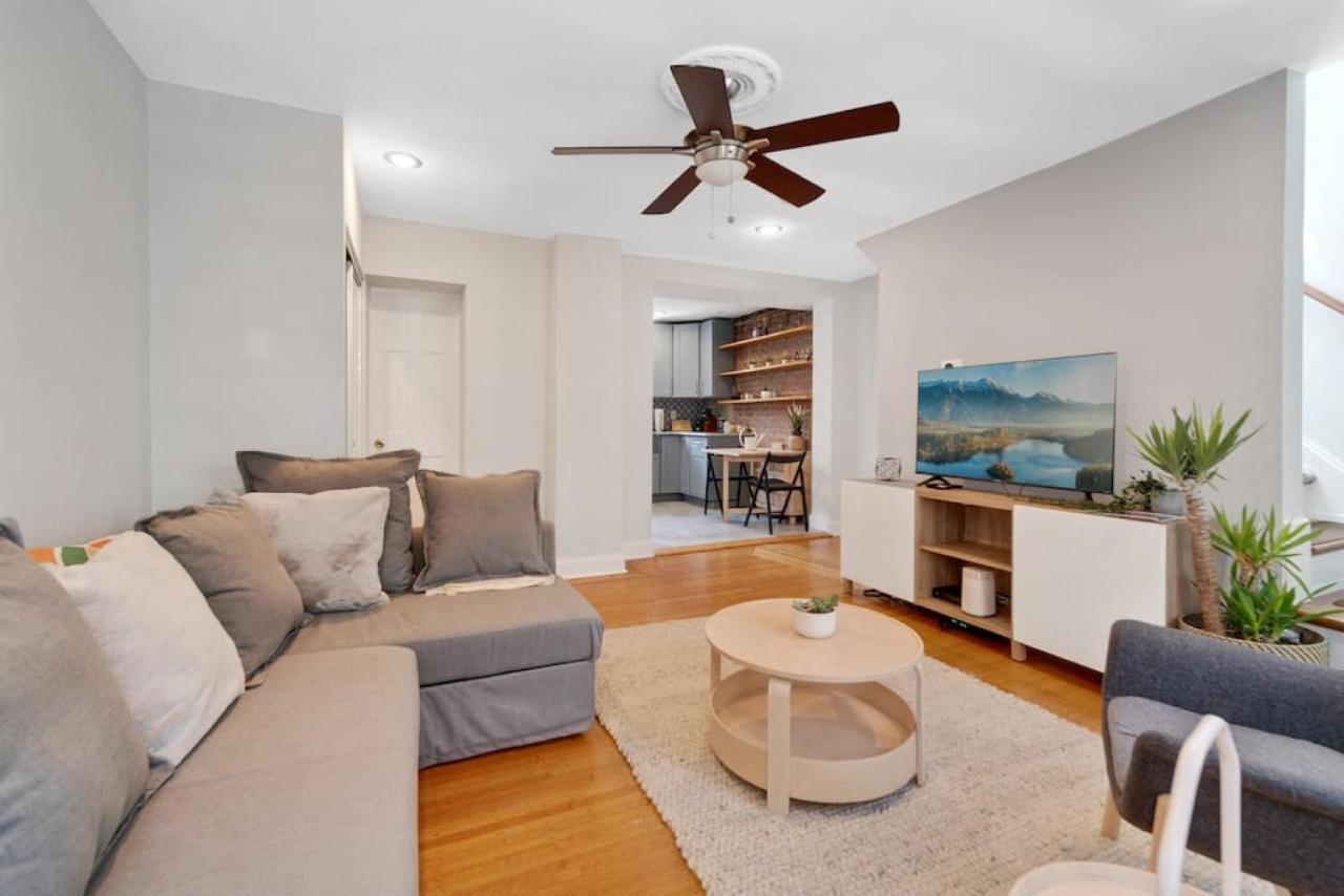 Stylish Rowhome-Fishtown-Near Shops Philadelphia Luaran gambar