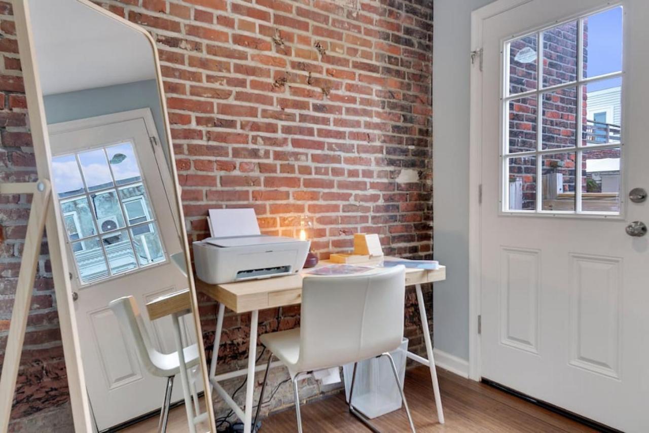 Stylish Rowhome-Fishtown-Near Shops Philadelphia Luaran gambar
