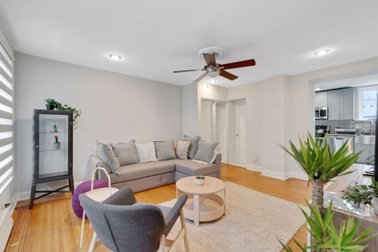 Stylish Rowhome-Fishtown-Near Shops Philadelphia Luaran gambar
