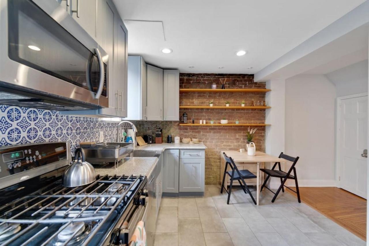 Stylish Rowhome-Fishtown-Near Shops Philadelphia Luaran gambar