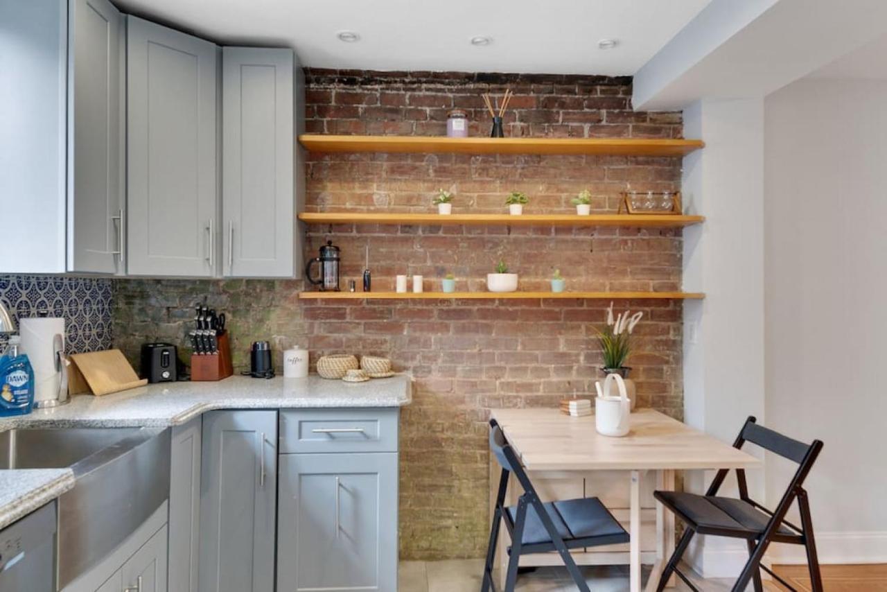 Stylish Rowhome-Fishtown-Near Shops Philadelphia Luaran gambar