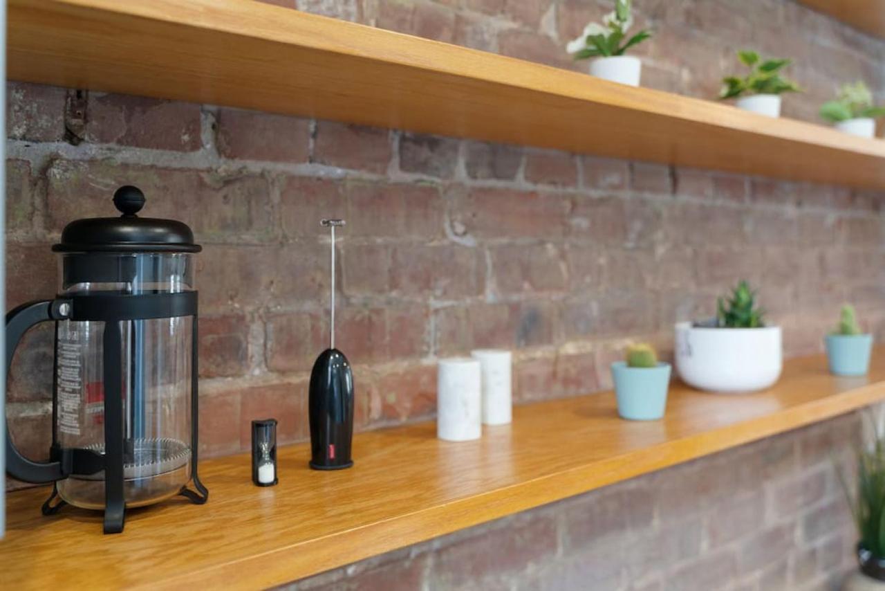 Stylish Rowhome-Fishtown-Near Shops Philadelphia Luaran gambar