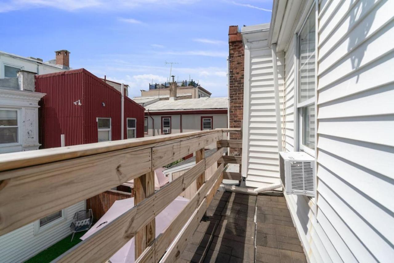 Stylish Rowhome-Fishtown-Near Shops Philadelphia Luaran gambar