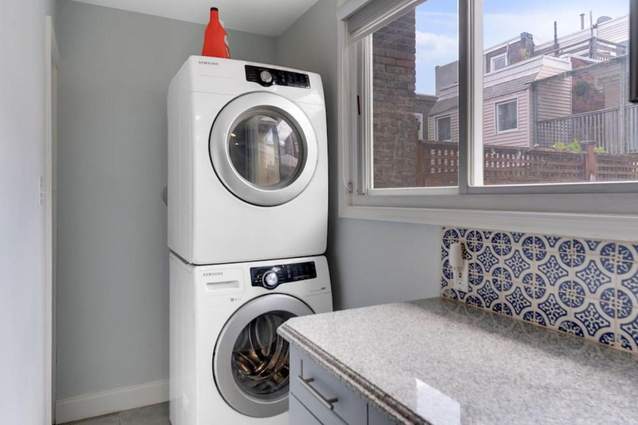 Stylish Rowhome-Fishtown-Near Shops Philadelphia Luaran gambar